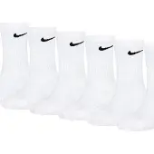 Nike Sokken zwart / wit