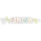 HEMA Spekletters 'finish' 44g