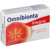Omnibionta Integral | 60 tabletten