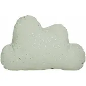 Atmosphera Kids Oya Wolkenkussen - 45x28cm - Groen