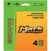 Markbass MB4GVNP40100LS Snaren voor basgitaar