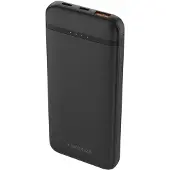 Mobilize Power Bank - 10000mAh PD 20W - Zwart