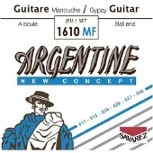 Argentine 1610MF Snaren voor akoestische gitaar
