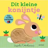 Gottmer Dit kleine konijntje (Kartonboek)