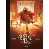 SALTO De vreemde kwestie van Dr. Jekyll en Mr. Hyde (Hardback)