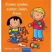 Clavis Samen spelen, samen delen, Anna