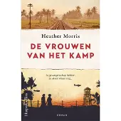 Harper De vrouwen van het kamp