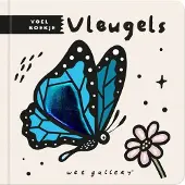 Standaard Uitgeverij Wee Gallery Voelboekje Vleugels