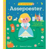 Gottmer Assepoester (Kartonboek)