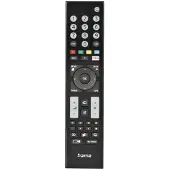 Hama Universele afstandsbediening - kopie van Grundig afstandsbediening - lichtgevende toetsen - incl 2 AAA batterijen