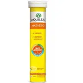 Aquilea Food Supplement Magnesium Lemon 14 Units