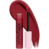 Nyx Make-up lippen Lipstick Lip Lingerie XXL It's Hotter
