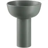 Blomus MIYABI hyacintvaas Ø17 cm Duck green