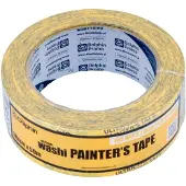 Kärkkäinen Washi Schilder Tape 38mm x 50m - Blauw