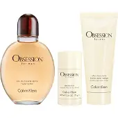 Calvin Klein Obsession For Men EDP Gift set 125 ml