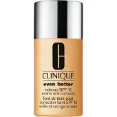 Clinique Even Better Foundation - WN54 Honey Wheat - Met SPF 15