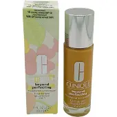 Clinique - Beyond Perfecting Foundation + Concealer Foundation & Concealer In 1 - 24u Langhoudend & Hydraterend WN 54 Honey Wheat