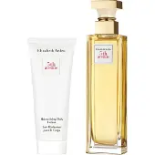 Elizabeth Arden set: 5th Avenue, Eau de Parfum, voor dames, 100 ml + 5th Avenue, hydraterende bodylotion, 50 ml