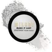 Milani - Make It Last Mattifying Setting Powder - Matte Transparent - Translucent