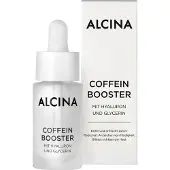 Alcina serum met cafeïne, Coffein Booster, 15 ml