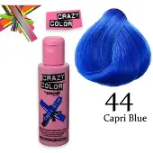 Crazy Color Capri Blue 100ml