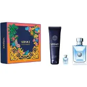 Versace Pour Homme Gift Set