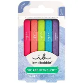 Invisibobble HAIR TIE Neon Glow 5pc Haarelastiek 5 st