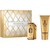 Paco Rabanne Set Million Gold Edp Intense 50ml Gel 100ml