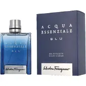 Ferragamo Acqua Essenziale Blu eau de toilette, 100 ml (voor heren)