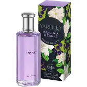 Yardley London GARDENIA & CASSIS EDT 125 ML