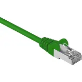 Goobay F/UTP Cat 5e kabel - 10 meter -