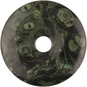 Ruben Robijn Jaspis kamballa donut 40 mm