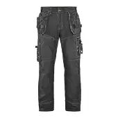 Blakläder Werkbroek X1500 15001370 | Zwart | Maat C50 - 7330509421390