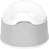 Bebe-Jou Grow Potty Light Grey