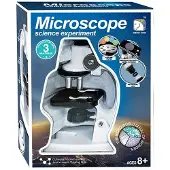 Lobbes Science Microscoop, 3x Zoom