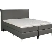 Mörgenn Studio Boxspring - Complete boxspringset - Zwart - 180x220