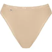 Sloggi Basic+ Dames Tai slip - Huidskleur - Maat 44