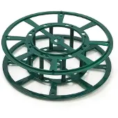 Lumineo Haspel voor kerstverlichting | | 6 x Ø 20 cm