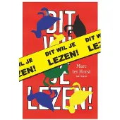 Gottmer Dit wil je lezen! (Hardback)