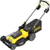 Stanley SFMCMWS251M FATMAX V20 Accu grasmaaier 51cm met wielaandrijving 2x18V 4.0Ah