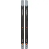 Dynafit - Radical 88 Moon 2026 voor Heren van Hout - Maat 166 cm - Grijs