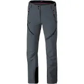 Dynafit - Dames toerskikleding - #Mercury 2 DST W Pant Cinder voor Dames - Maat XS - Grijs