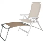 Eurotrail - Footrest - Taupe