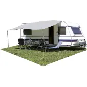 Eurotrail Sunroof - Luifel - 300*240cm - grijs