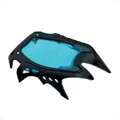 Blue Ice Stalen voorpoten van Harfang Mono Black schoenplaten