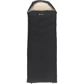 Outwell - Caldera Supreme - Synthetische slaapzak 220 x 80 cm, zwart