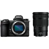 Nikon Z6 II + Nikkor Z 24-120 mm F/4.0