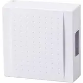 Heidemann 70606 Gong 230 V (max) 83 dBA Zuiver wit