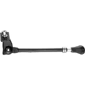 Ursus Verstelbare fietsstandaard - zwart - staal - 24"-28" - max 25 kg