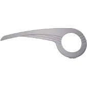Hebie 342 38t Shimano Steps/bosch 3 Kettingbeschermer